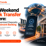 The Weekend Bank Transfer Is Here: How Tokenized Deposits Could Reinvent Banking