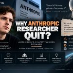 Why Did Anthropic Researcher Jacob Coxon Quit? His AI Safety Warning Explained