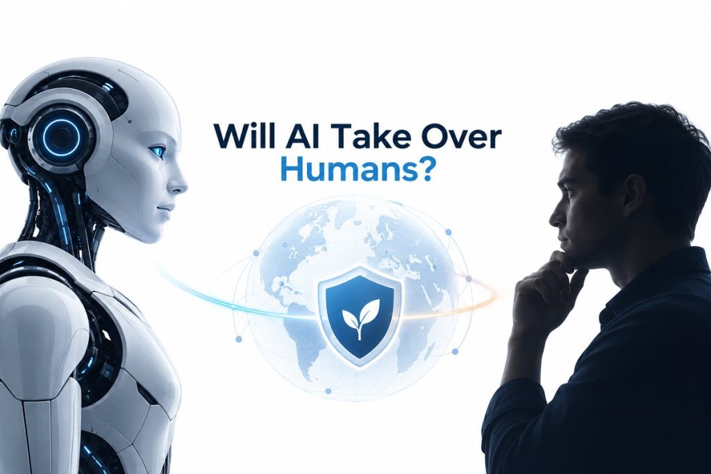 Will AI Take Over Humans? Anthropic’s 2026 Warning Explained