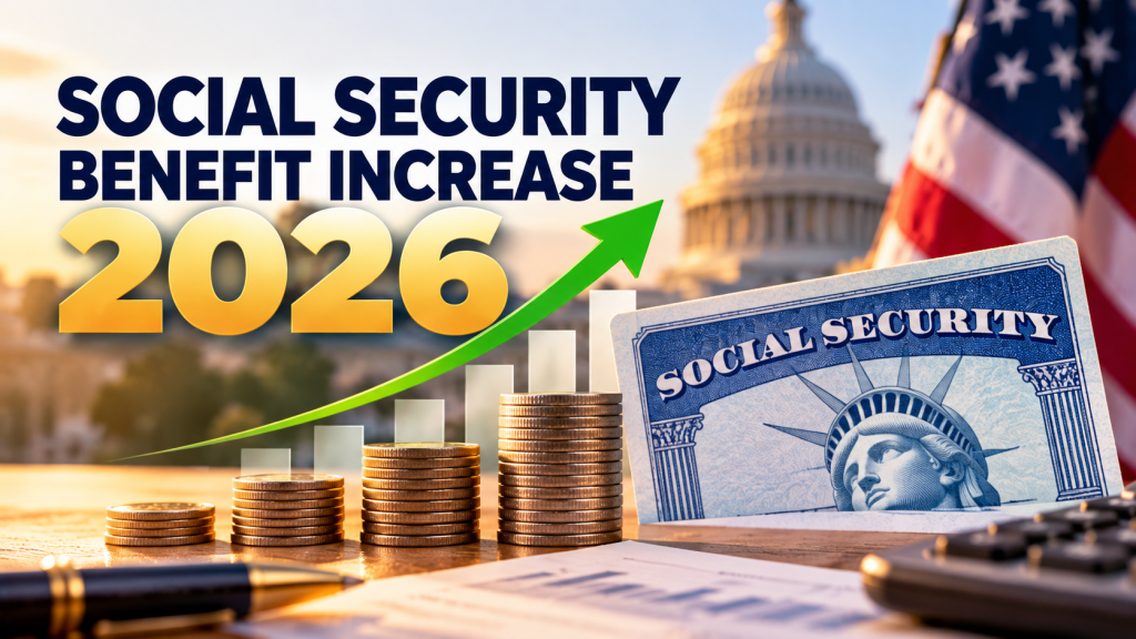 Social Security Benefit Increase Projection 2027: How Much Could Your Check Rise?