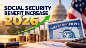 Social Security Benefit Increase Projection 2027: How Much Could Your Check Rise?