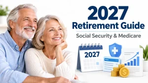 2027 Retirement Guide: Social Security, Medicare, COLA & Major Changes
