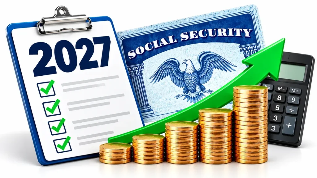 2027 Social Security Work Credits