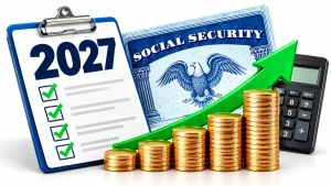 2027 Social Security Work Credits