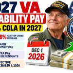 2027 VA Disability Rates: 3.6% COLA Pay Chart, 100% VA Pay & When the Increase Starts