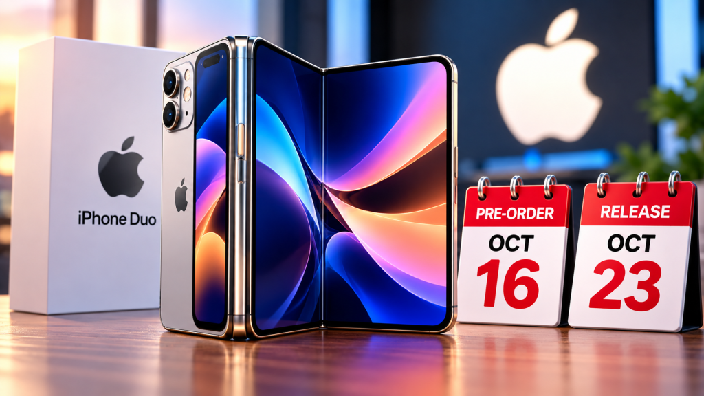 iPhone Duo Pre-Order Date & Time: Price, Release Date, Specs and Everything to Know