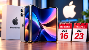 iPhone Duo Pre-Order Date & Time: Price, Release Date, Specs and Everything to Know