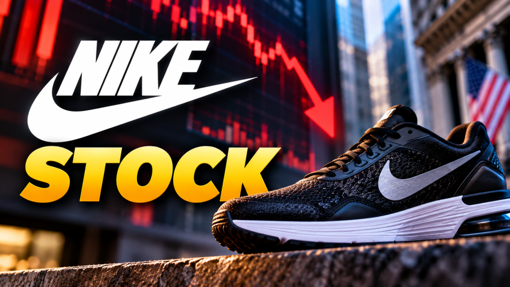 Nike Stock Falls After Earnings: Why NKE Is Down and What Investors Should Watch in 2027