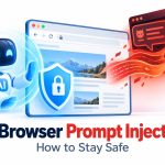 AI Browser Prompt Injection Explained: How Websites Can Hijack AI Agents & How to Stay Safe