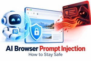 AI Browser Prompt Injection Explained