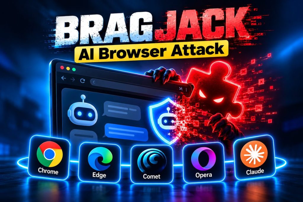 How One Browser Extension Hijacked AI Assistants in Chrome