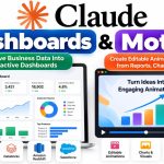 Claude Dashboards and Claude Motion: Features, Availability and How They Work