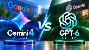 Gemini 4 Argon vs GPT-6 Astra: Pricing, Coding, Benchmarks & Which Is Better?