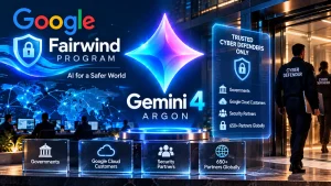 What Is Google Fairwind? Why Gemini 4 Argon Is Restricted at Launch