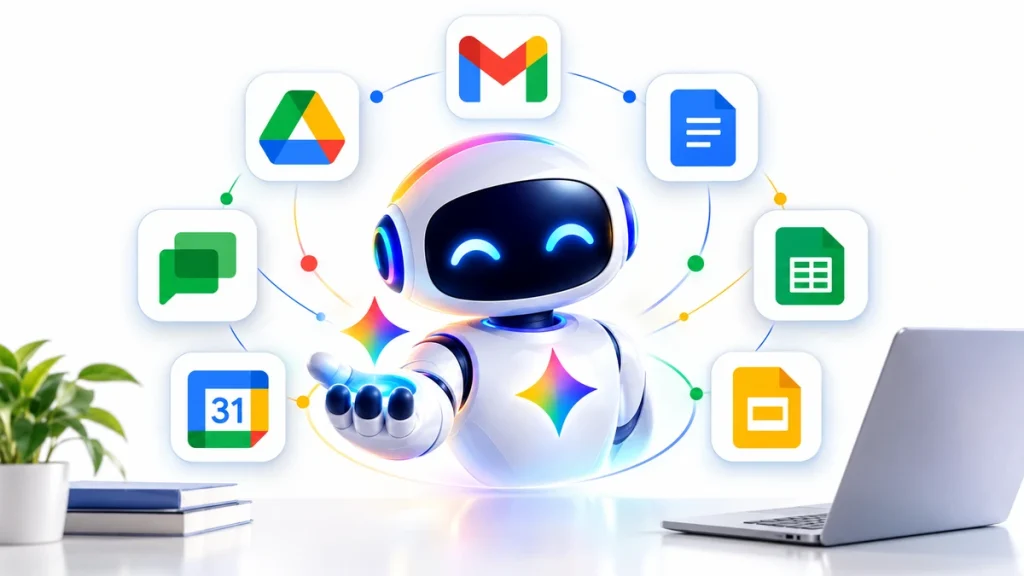 Google Gemini Agent for Work: Features, Workspace Integration, Coworker Agents & Availability