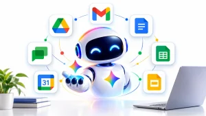 Google Gemini Agent for Work: Features, Workspace Integration, Coworker Agents & Availability