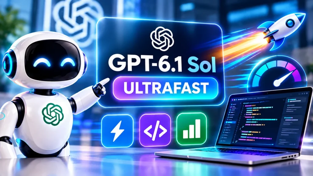 GPT-6.1 Sol Ultrafast Mode: Pricing, Speed, API Setup & Is It Worth It?