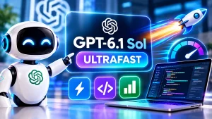 GPT-6.1 Sol Ultrafast Mode: Pricing, Speed, API Setup & Is It Worth It?