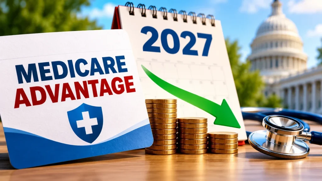 Medicare Advantage 2027 Changes: Average Premiums Projected to Drop 16.5% Before Open Enrollment
