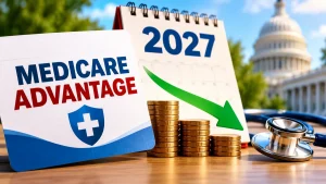 Medicare Advantage 2027 Changes: Average Premiums Projected to Drop 16.5% Before Open Enrollment