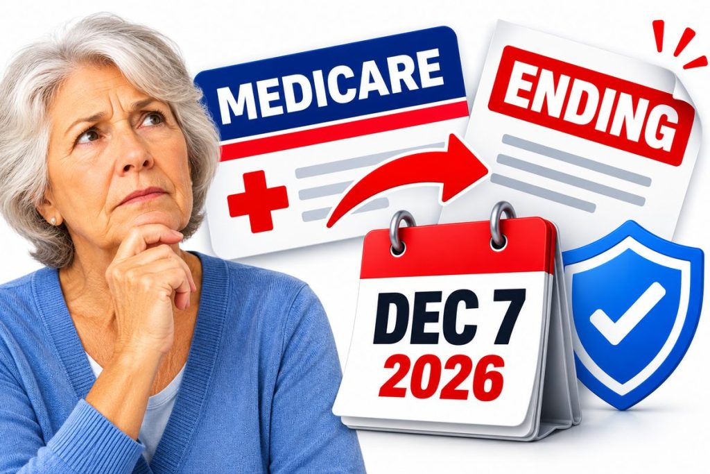 Medicare Advantage Plan Ending in 2027? What to Do Before December 7