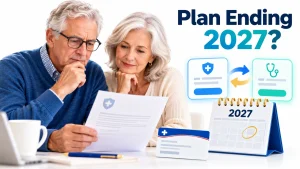 Medicare Advantage Plan Ending in 2027? What to Do If Your Plan Is Discontinued