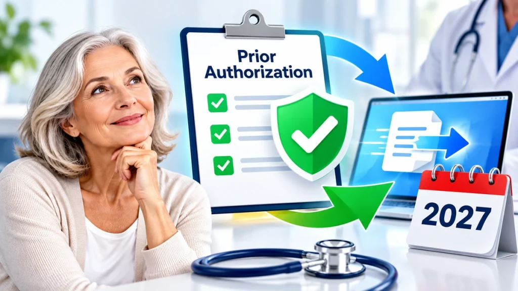 2027 Medicare Advantage Prior Authorization Changes: New Electronic Rules, Timelines & Denials