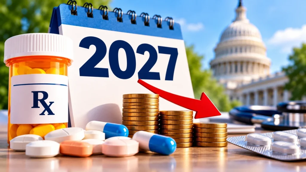 15 Medicare Drug Prices Changing in 2027: Ozempic, Wegovy, Trelegy and More