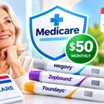 Medicare GLP-1 Bridge 2027: $50 Wegovy & Zepbound Coverage, Eligibility & How to Apply