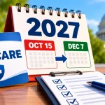 Medicare Open Enrollment 2027: Dates, Changes and 10 Things to Check Before December 7