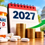 Medicare Part D 2027: $700 Deductible, $2,400 Out-of-Pocket Cap and Premium Changes