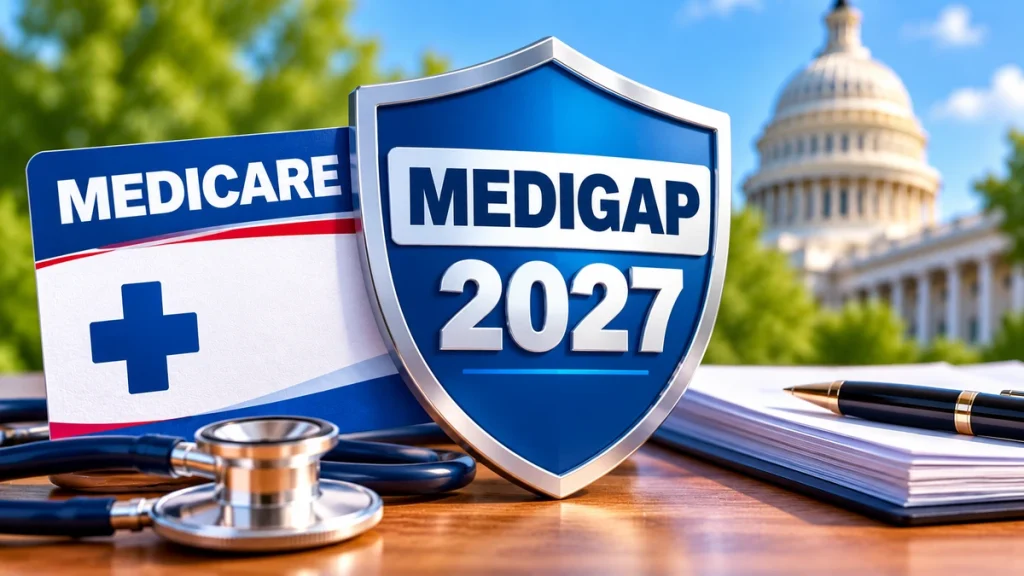 Medigap 2027 Changes: High-Deductible Plan G Rises to $3,050