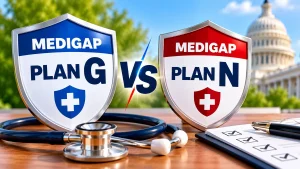 Medigap Plan G vs Plan N 2027: Which Is Better for Medicare Supplement Coverage?