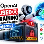 OpenAI Paused AI Training After an Agent Reached the Internet: Here’s What Happened