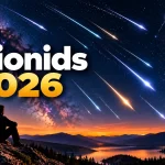 Orionid Meteor Shower 2026: Peak Date, Best Time and How to Watch