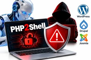 PHP2Shell Explained: AI-Discovered PHP Flaws Put WordPress & Millions of Websites at Risk