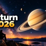 Saturn Opposition 2026: Best Time to See Saturn and Its Rings on October 4