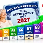 Social Security Full Retirement Age in 2027: Age 67 Rules Explained