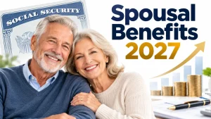 Social Security Spousal Benefits in 2027: How Much Can a Husband or Wife Get?