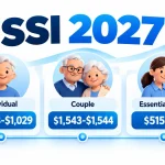 2027 SSI Payment Amount: Latest Estimate for Individuals & Couples