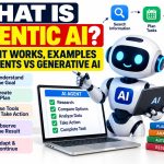 What Is Agentic AI? How It Works, Examples & AI Agents vs Generative AI